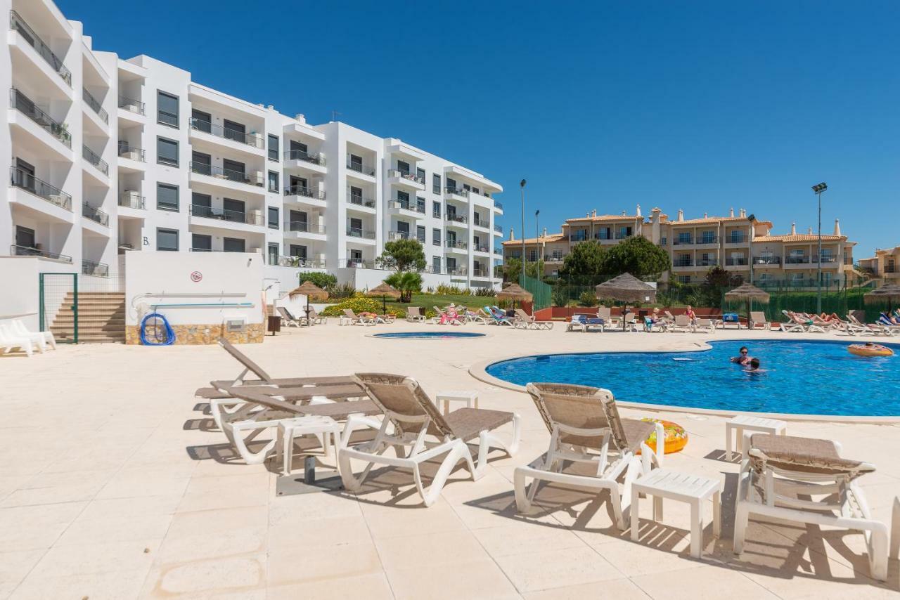 Vista Das Ondas - 208 Apartment Albufeira Exterior photo